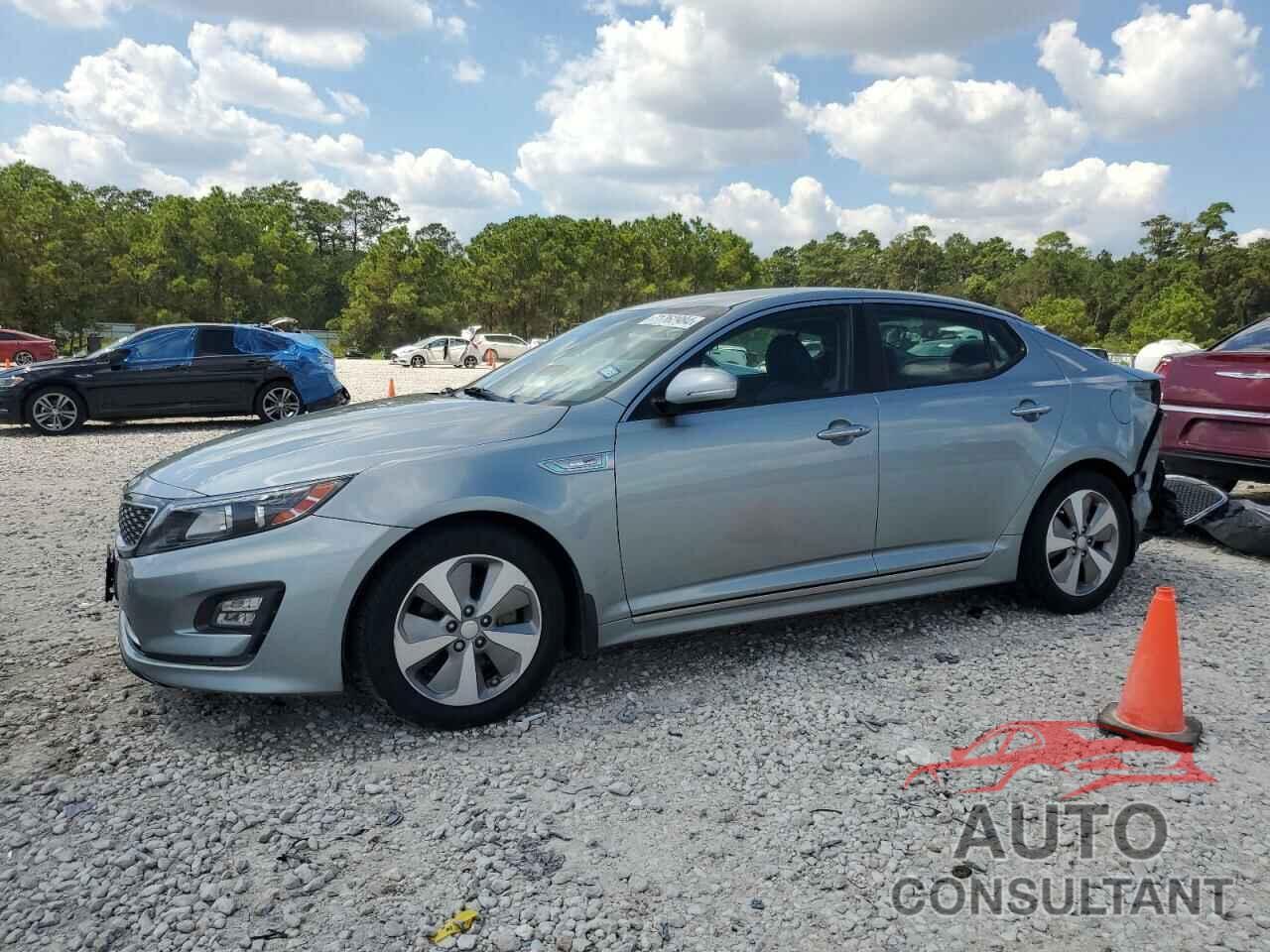 KIA OPTIMA 2016 - KNAGN4AD7G5098348