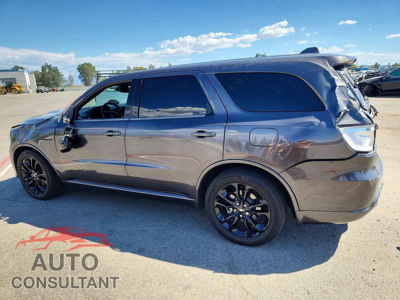DODGE DURANGO 2020 - 1C4SDHCT7LC431391