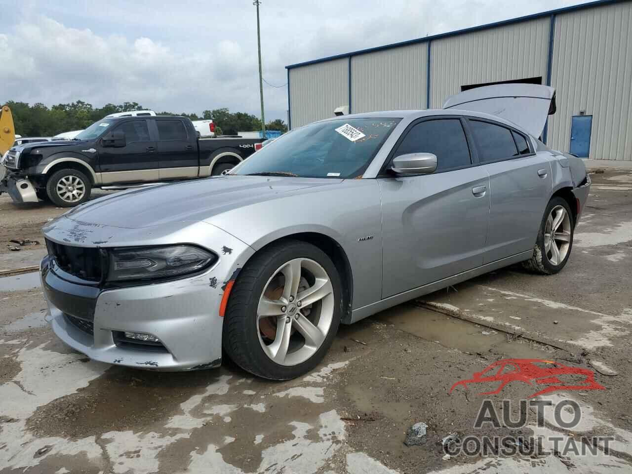 DODGE CHARGER 2018 - 2C3CDXCT6JH260372