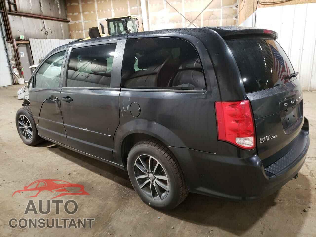 DODGE CARAVAN 2016 - 2C4RDGBG0GR170292