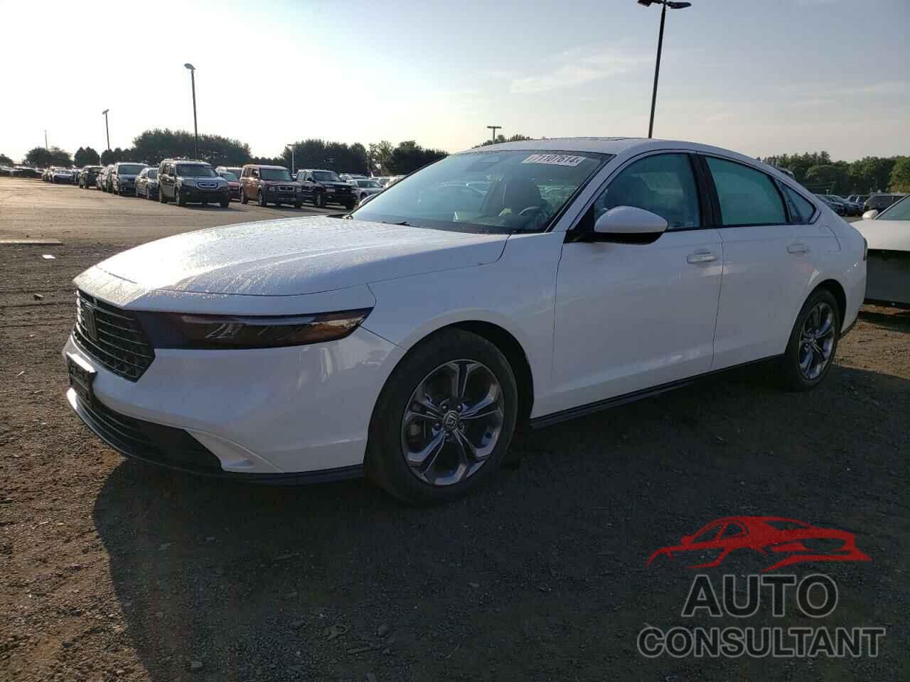 HONDA ACCORD 2024 - 1HGCY1F3XRA014381