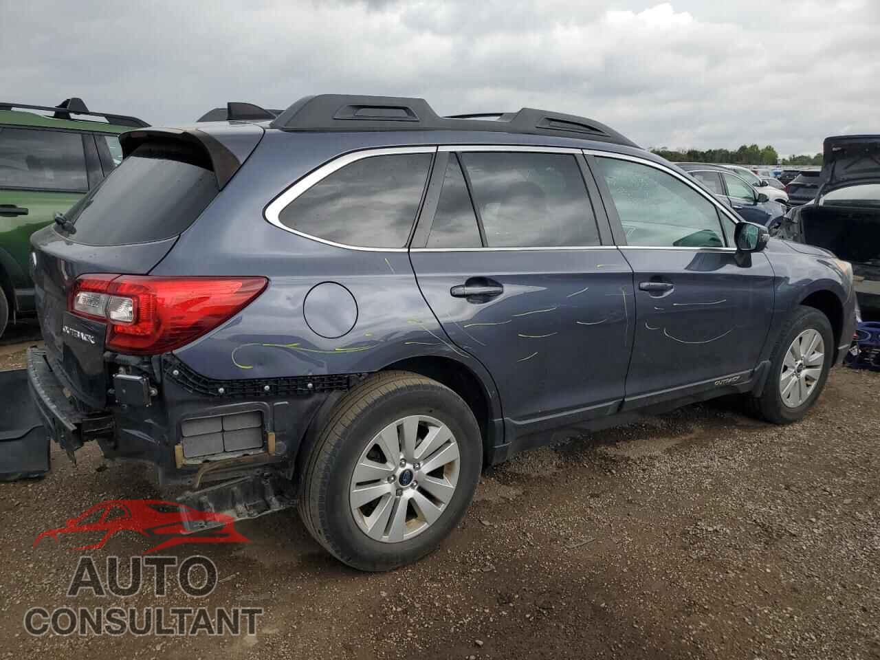SUBARU OUTBACK 2016 - 4S4BSBFC9G3342311
