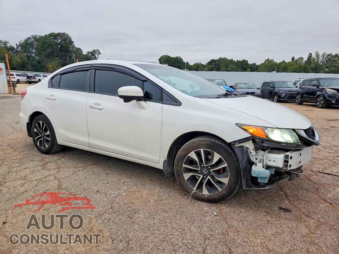 HONDA CIVIC 2015 - 19XFB2F81FE219093