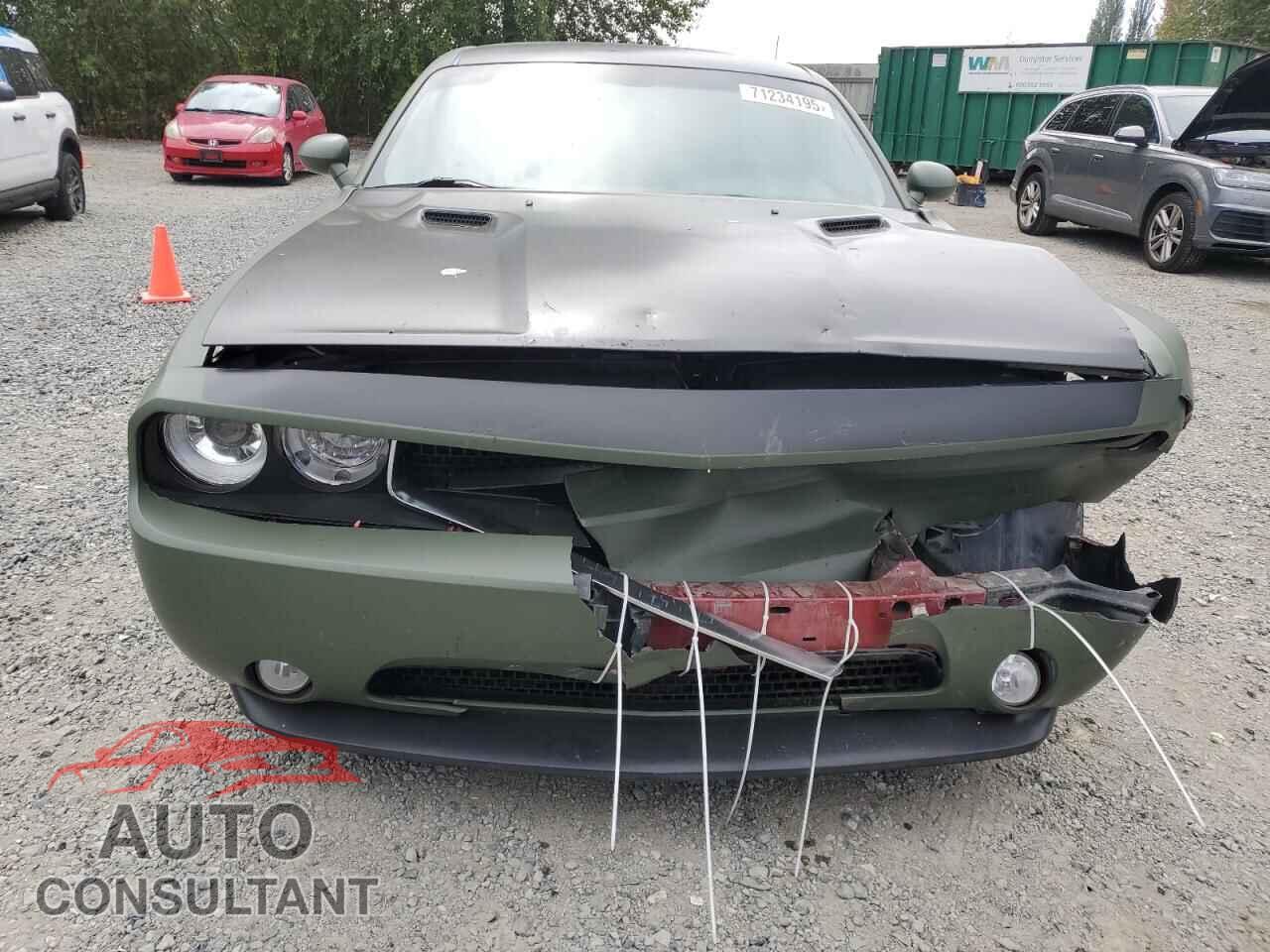 DODGE CHALLENGER 2014 - 2C3CDYBT6EH224419