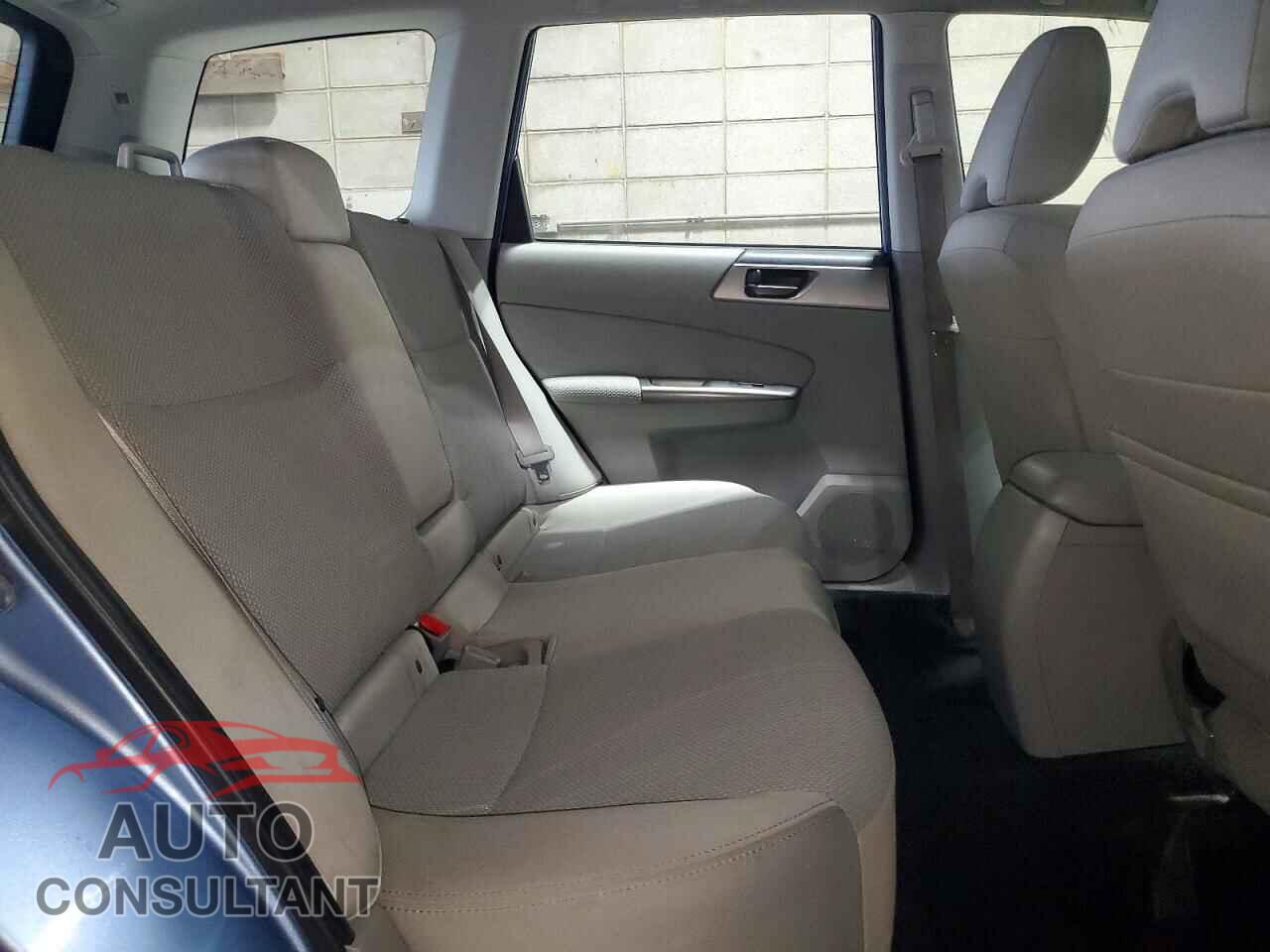 SUBARU FORESTER 2012 - JF2SHABC6CH407777