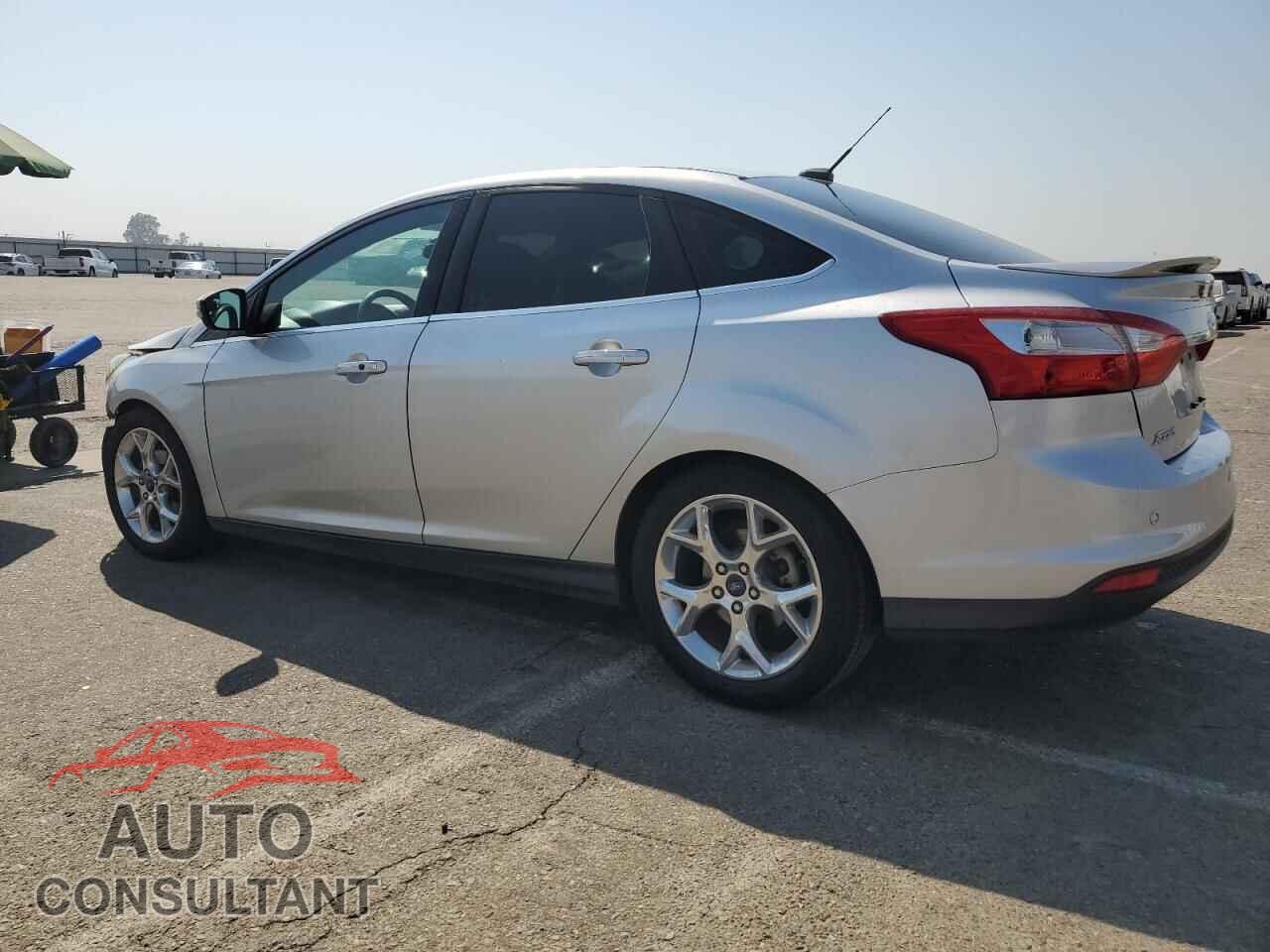 FORD FOCUS 2014 - 1FADP3J25EL407922