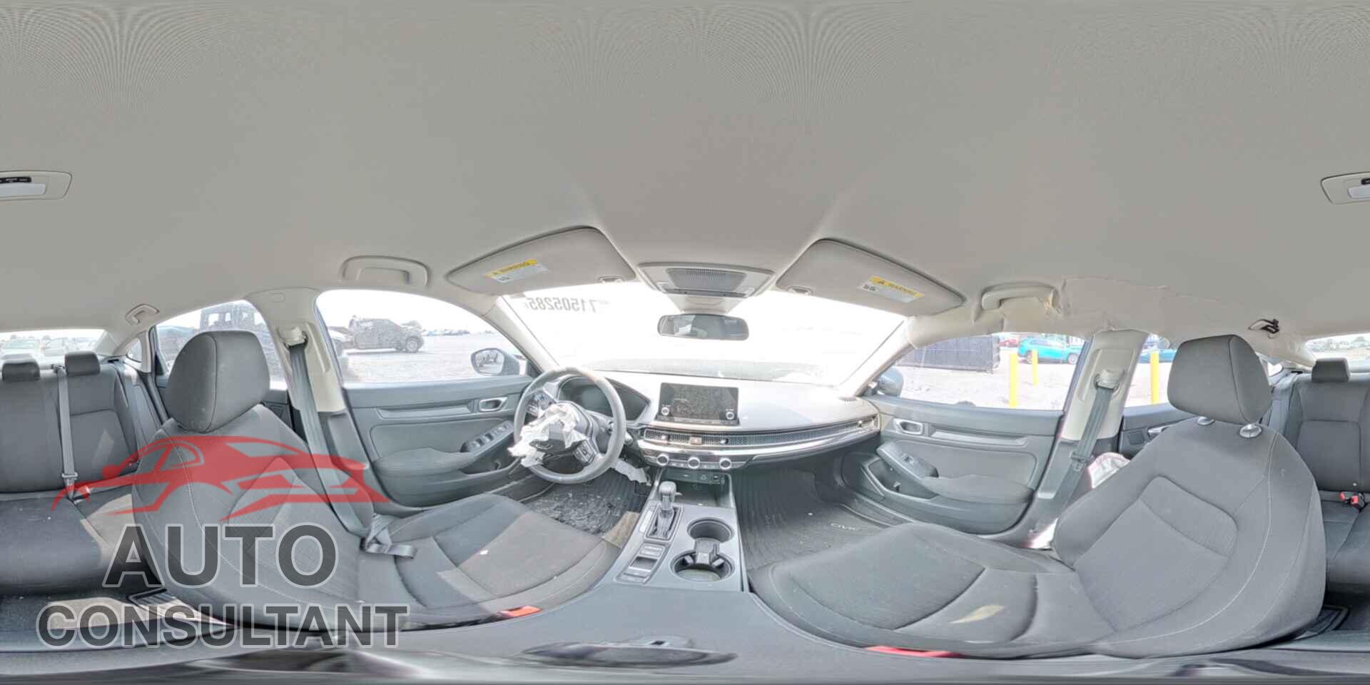 HONDA CIVIC 2023 - 2HGFE2F28PH535133