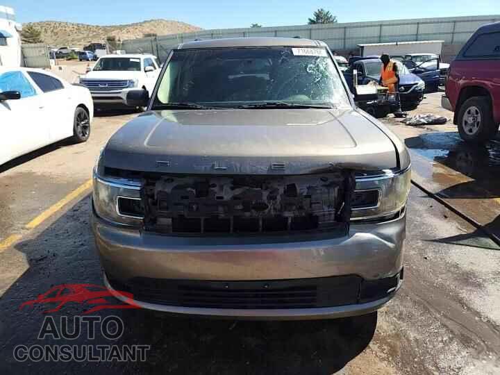 FORD FLEX 2014 - 2FMGK5B89EBD01733