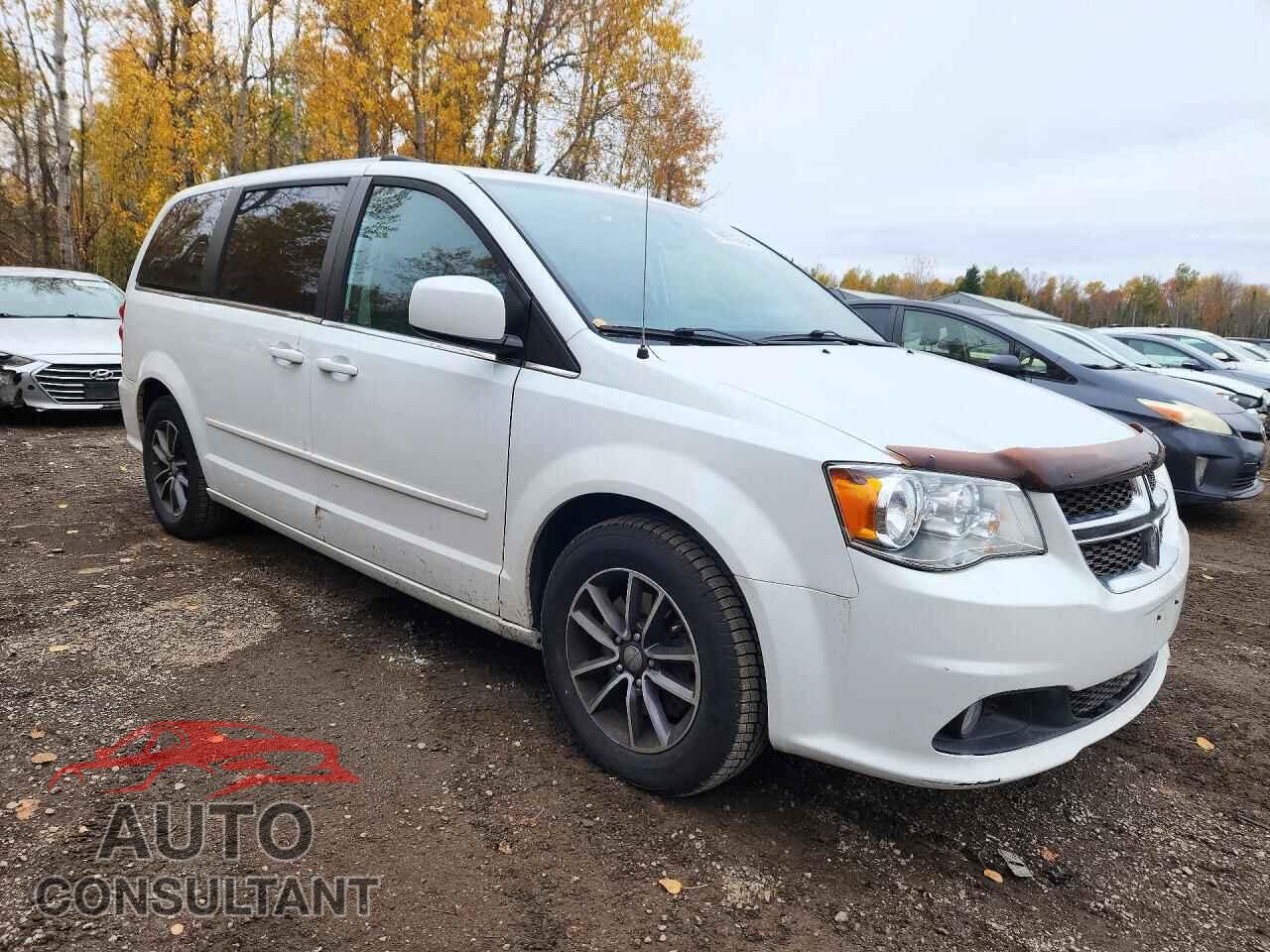 DODGE CARAVAN 2016 - 2C4RDGBG2GR366329