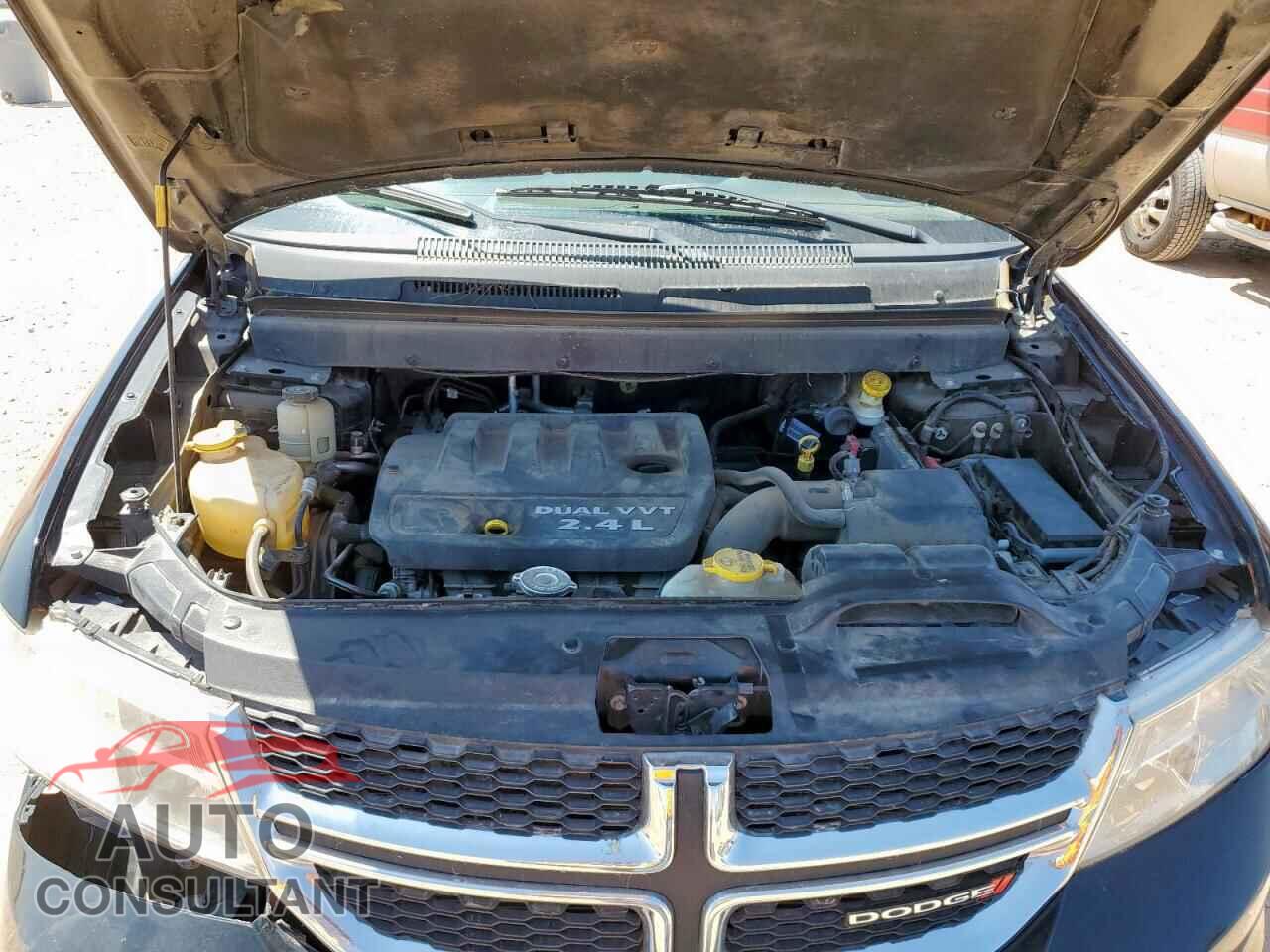 DODGE JOURNEY 2015 - 3C4PDCBBXFT535366