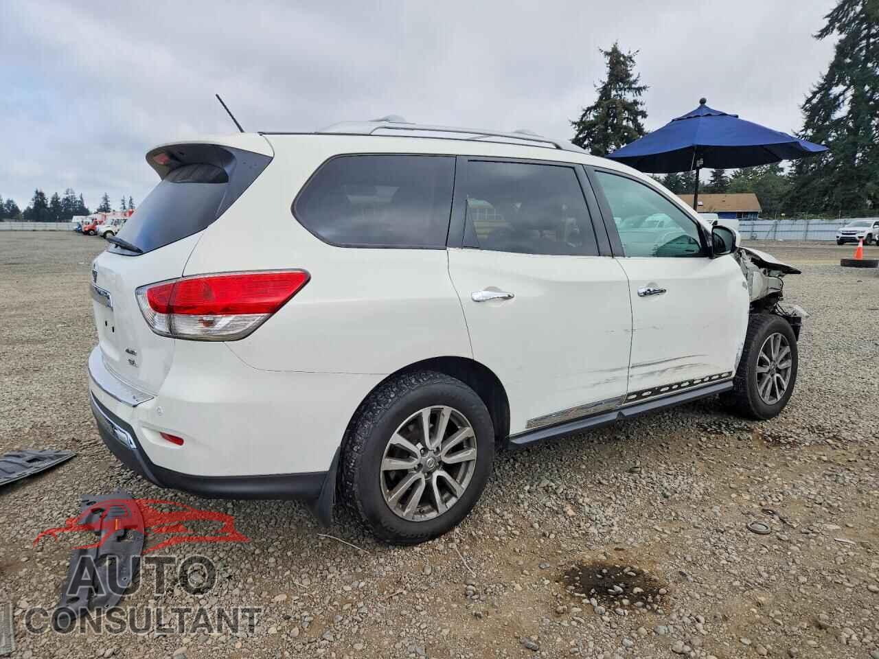 NISSAN PATHFINDER 2014 - 5N1AR2MM4EC605417