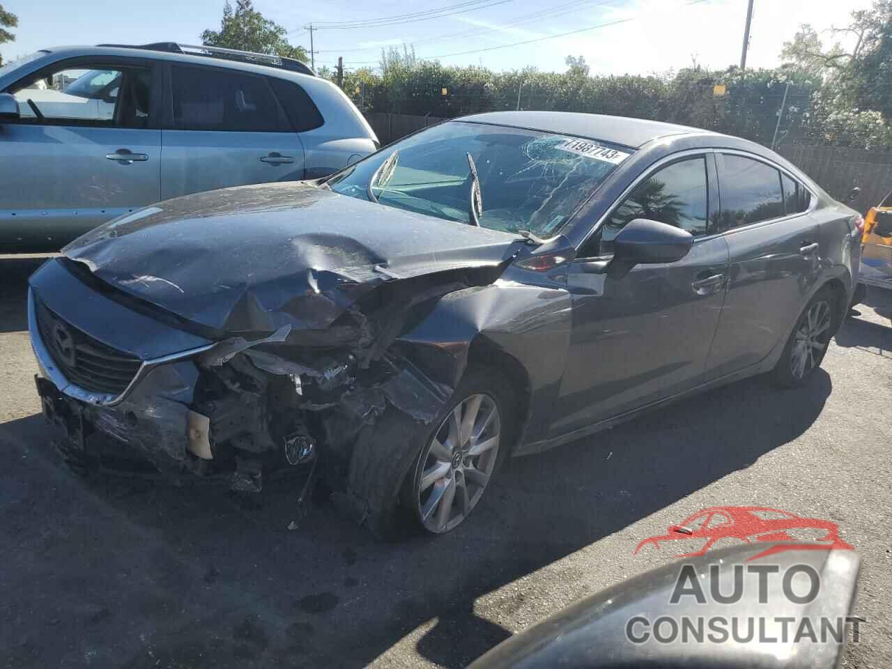 MAZDA 6 2016 - JM1GJ1U58G1451625