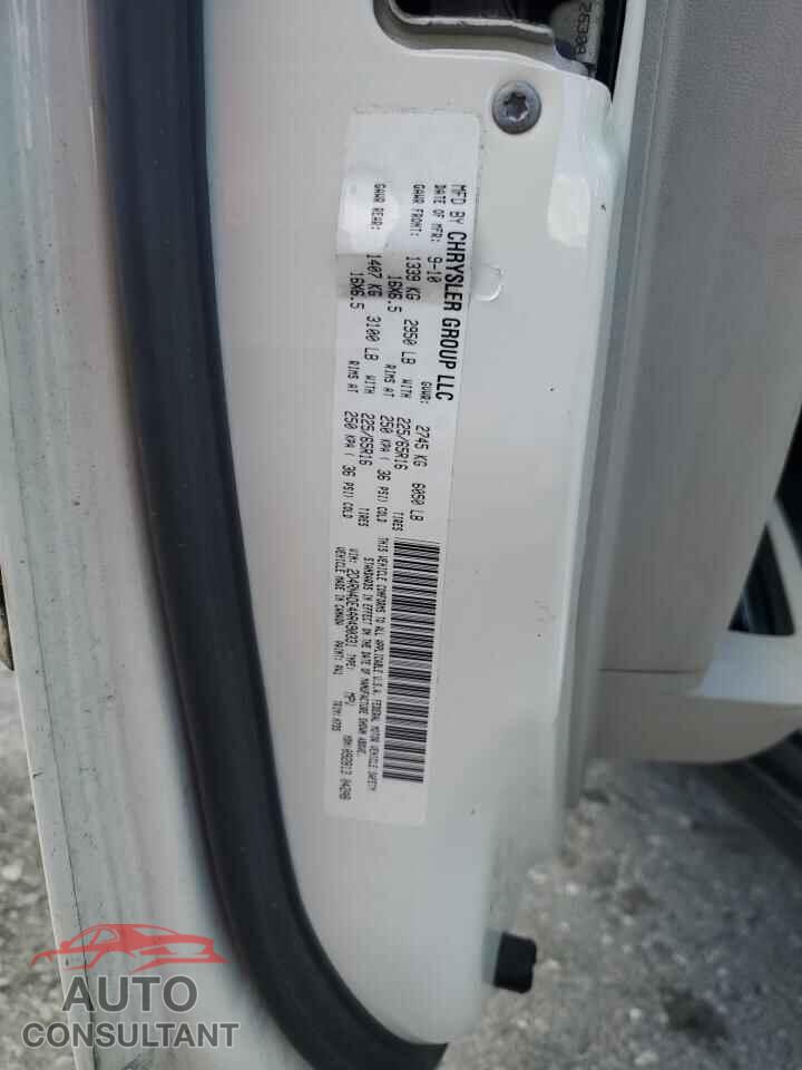 DODGE CARAVAN 2010 - 2D4RN4DE4AR490331