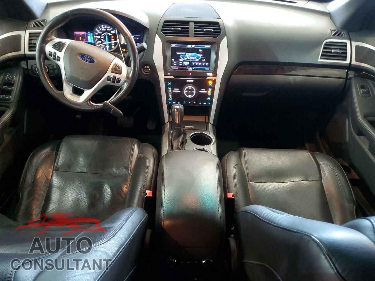 FORD EXPLORER 2013 - 1FM5K8F80DGB33765