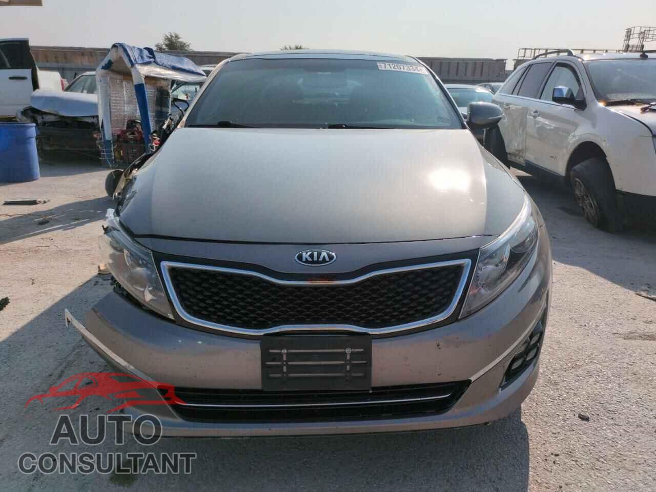 KIA OPTIMA 2014 - 5XXGR4A60EG334632