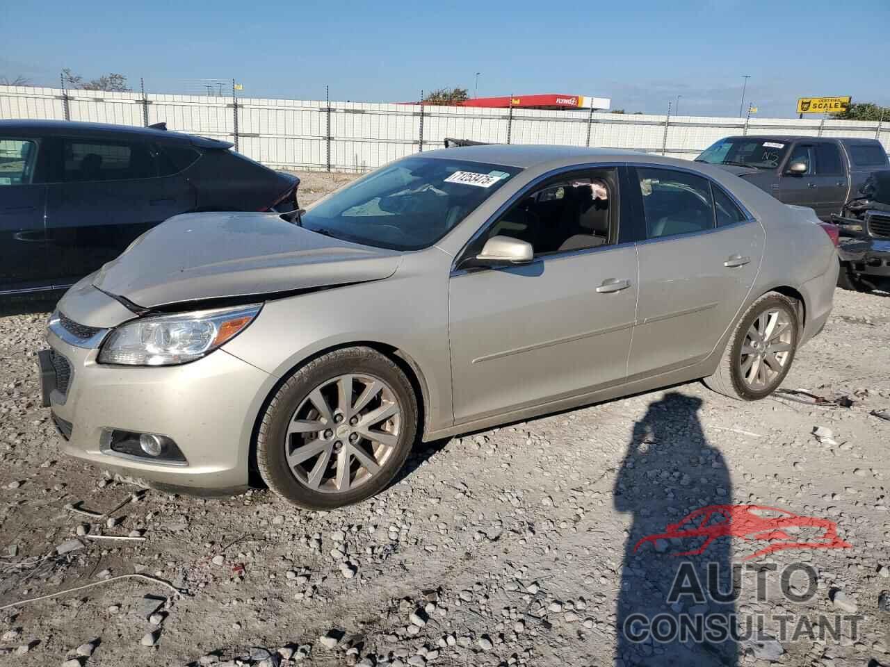 CHEVROLET MALIBU 2014 - 1G11E5SL4EF287785