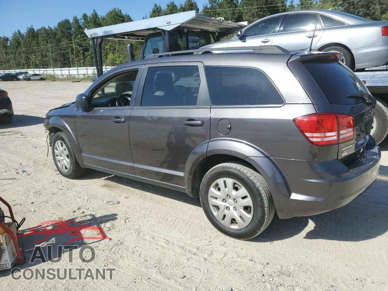 DODGE JOURNEY 2020 - 3C4PDCAB3LT237545