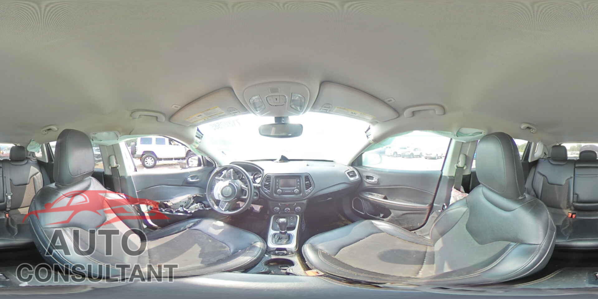 JEEP COMPASS 2017 - 3C4NJDBBXHT674521