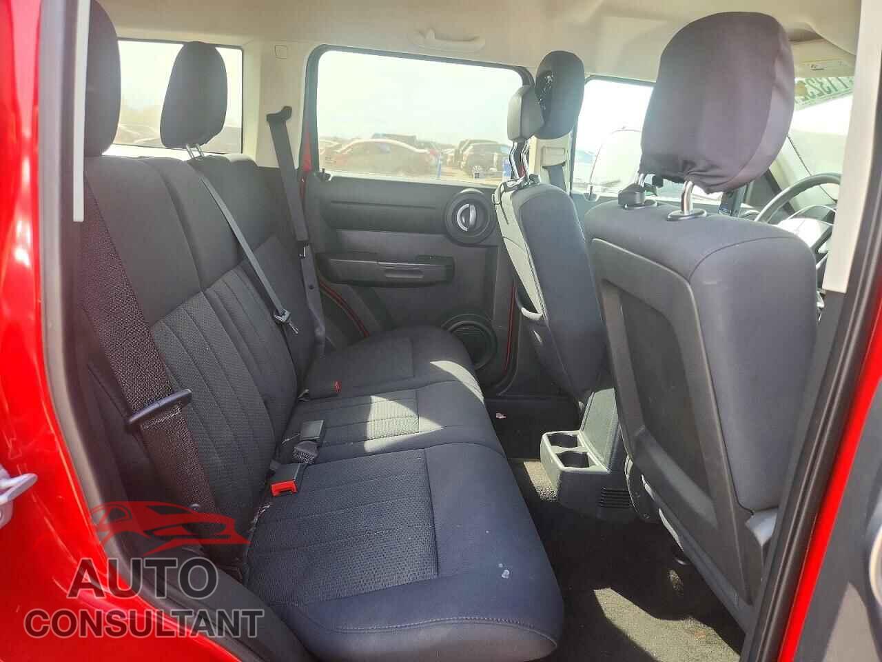 DODGE NITRO 2011 - 1D4PT4GK0BW561550