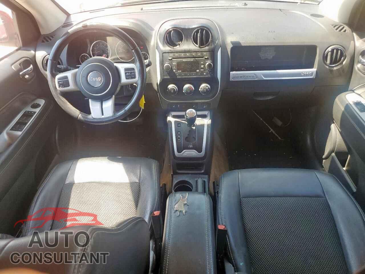 JEEP COMPASS 2016 - 1C4NJCEA7GD773735