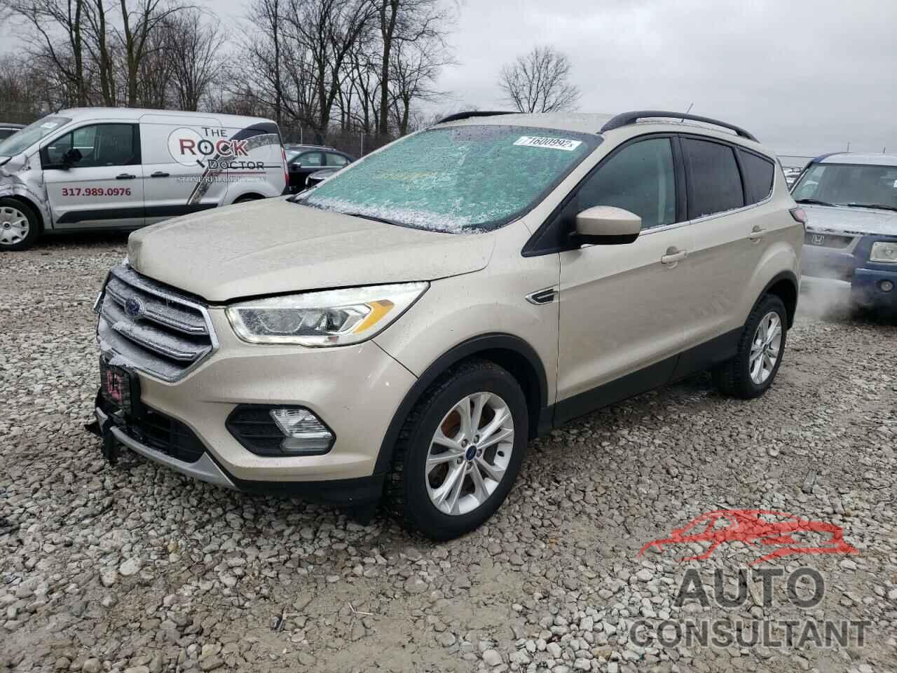 FORD ESCAPE 2017 - 1FMCU9G94HUB29739