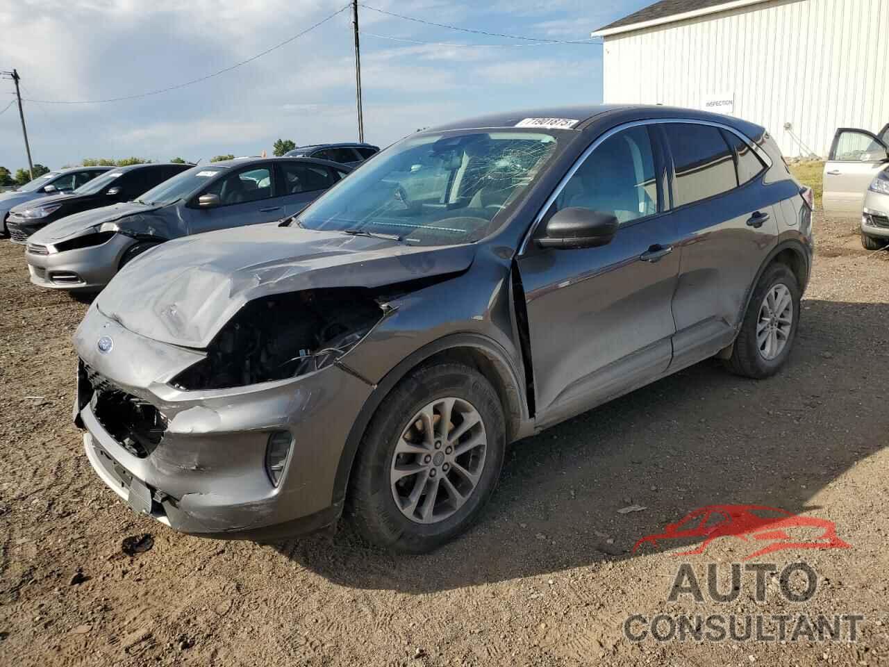 FORD ESCAPE 2022 - 1FMCU9G68NUA33419