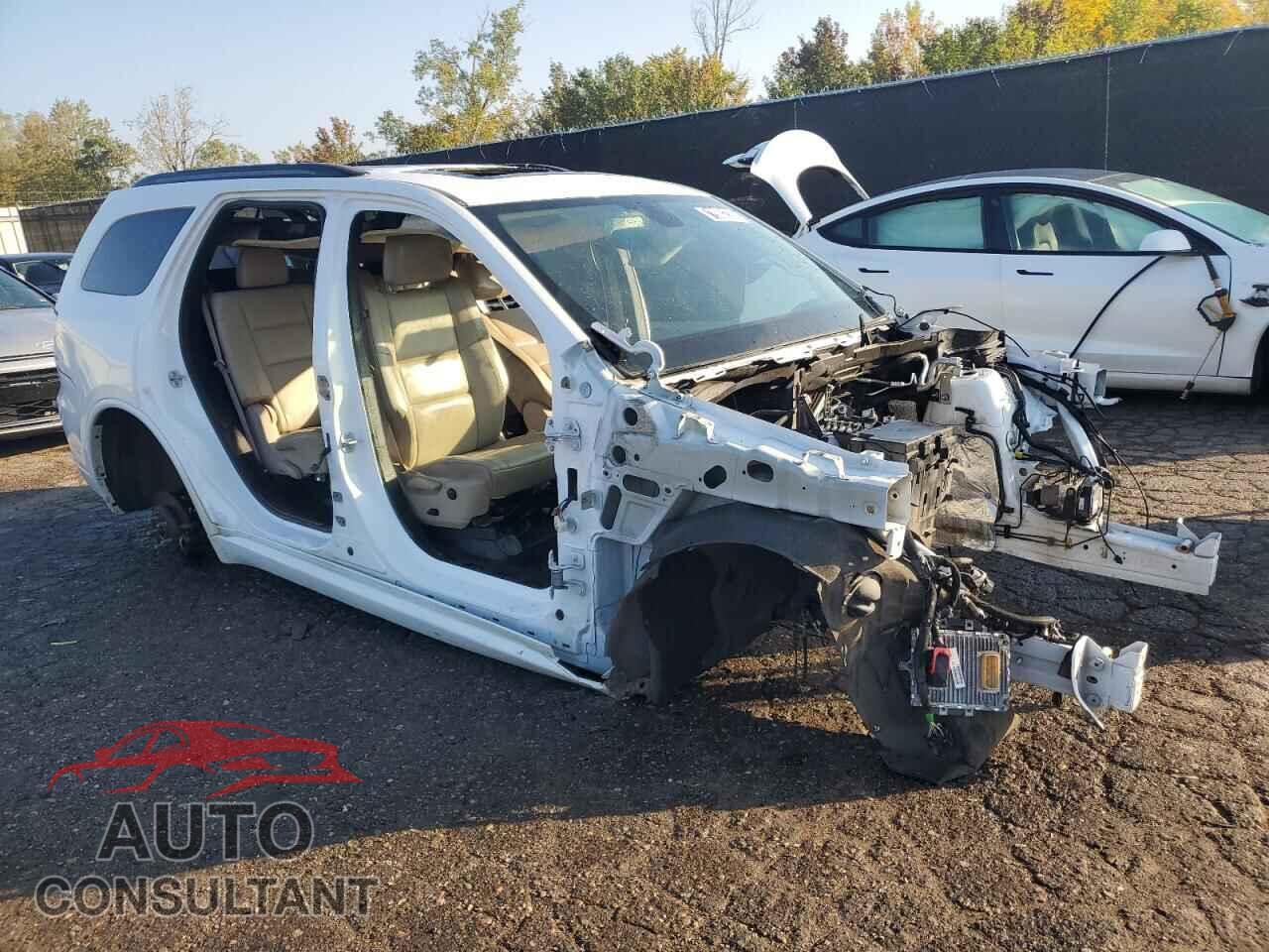 DODGE DURANGO 2020 - 1C4RDJDG5LC287587