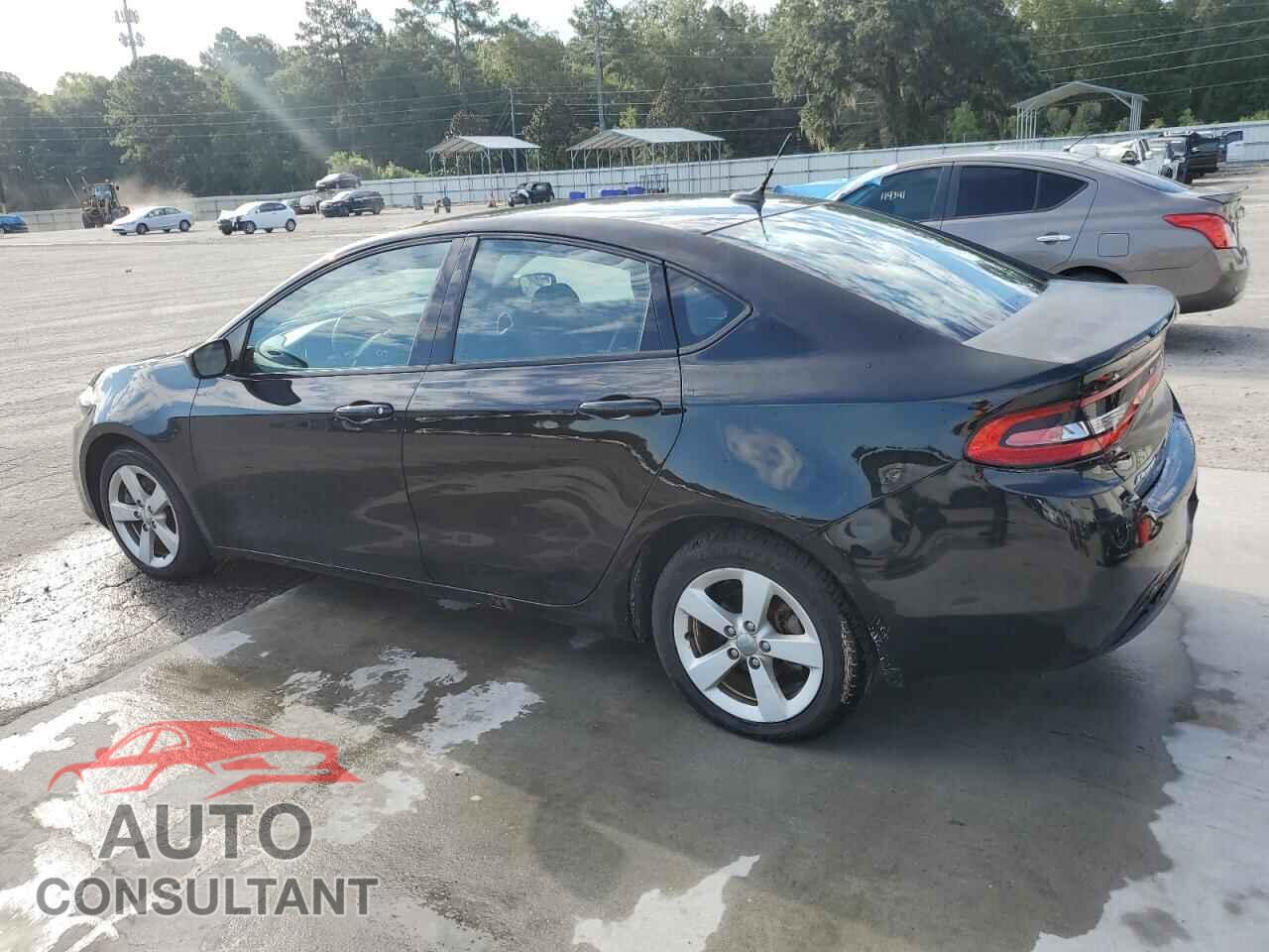 DODGE DART 2015 - 1C3CDFBB3FD200041