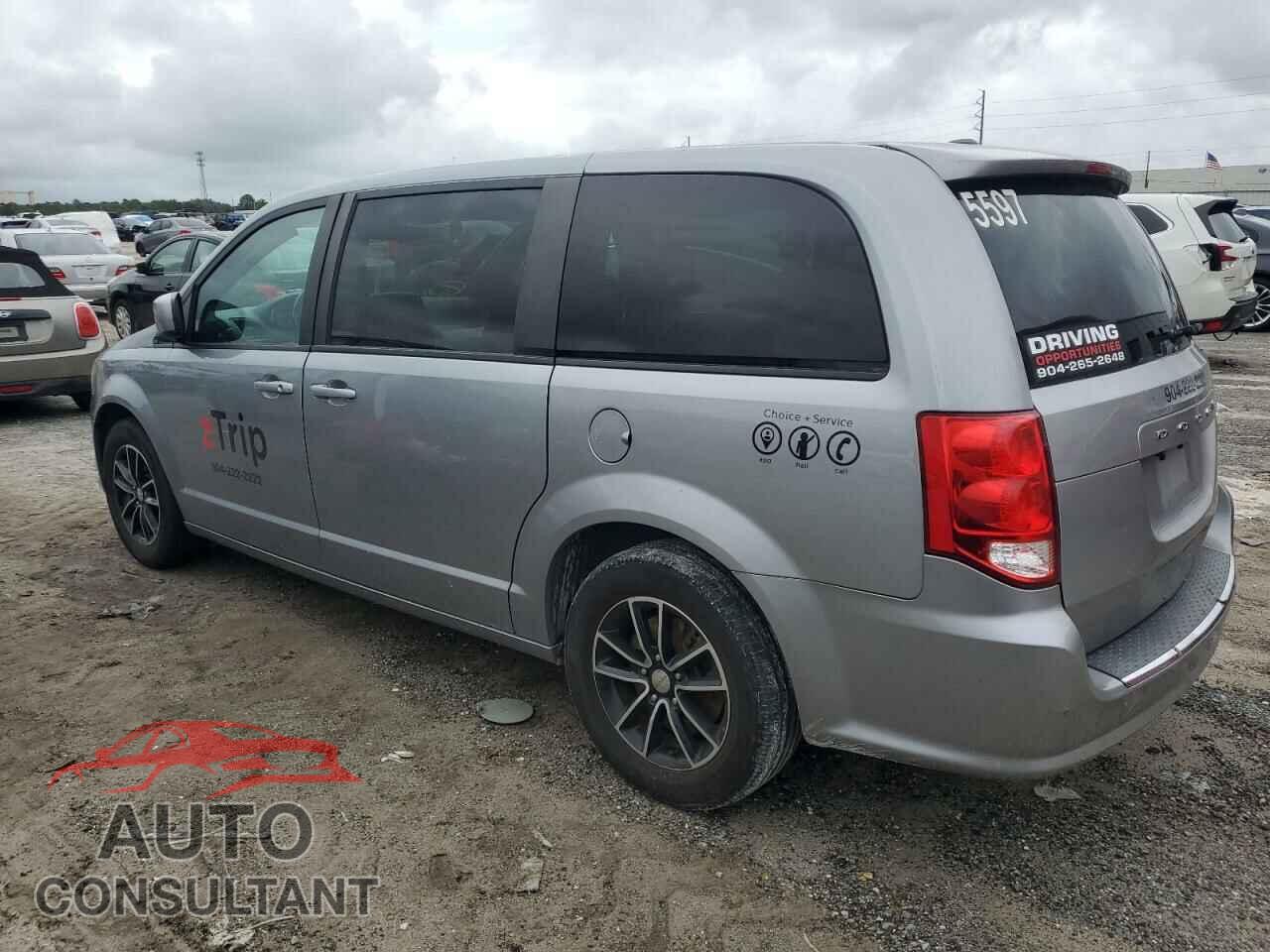 DODGE CARAVAN 2019 - 2C4RDGEG5KR630728