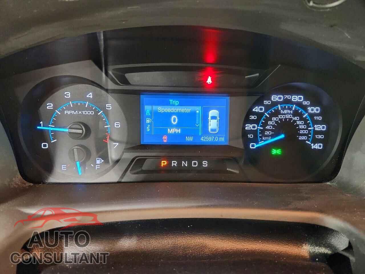 FORD FLEX 2019 - 2FMGK5B87KBA10904