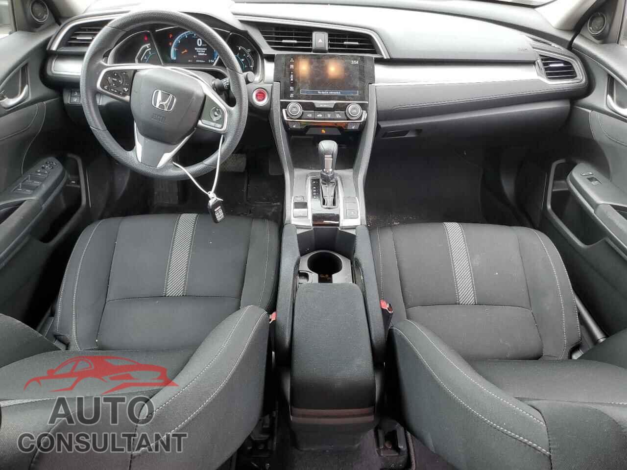 HONDA CIVIC 2016 - 2HGFC2F84GH013996