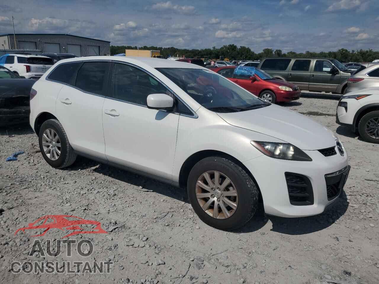 MAZDA CX-7 2011 - JM3ER2A53B0379779