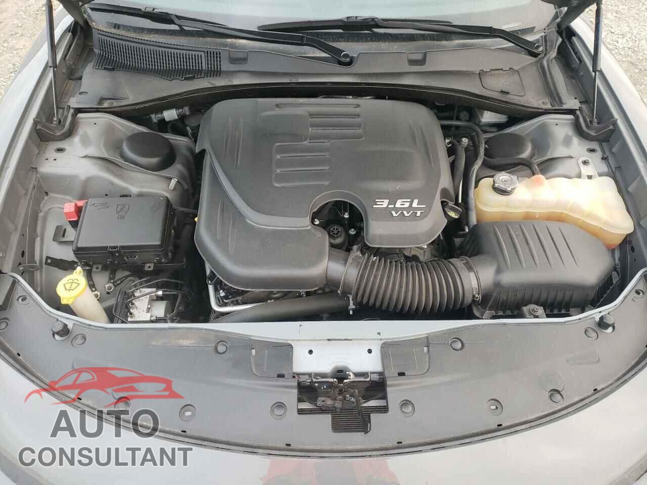 DODGE CHARGER 2019 - 2C3CDXHG3KH714042