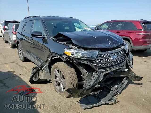 FORD EXPLORER 2023 - 1FMSK8DH5PGC16814