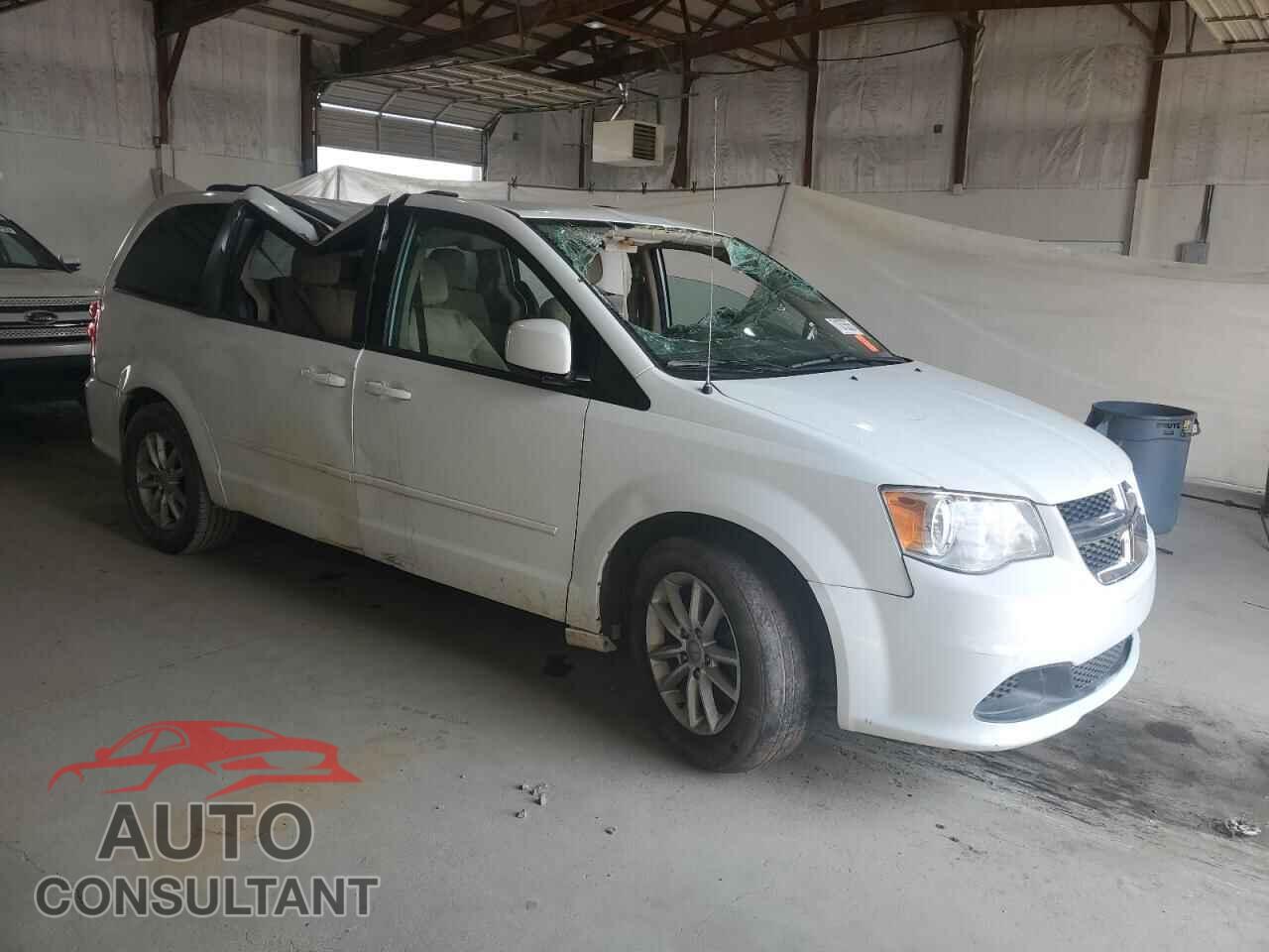 DODGE CARAVAN 2016 - 2C4RDGCG3GR310768