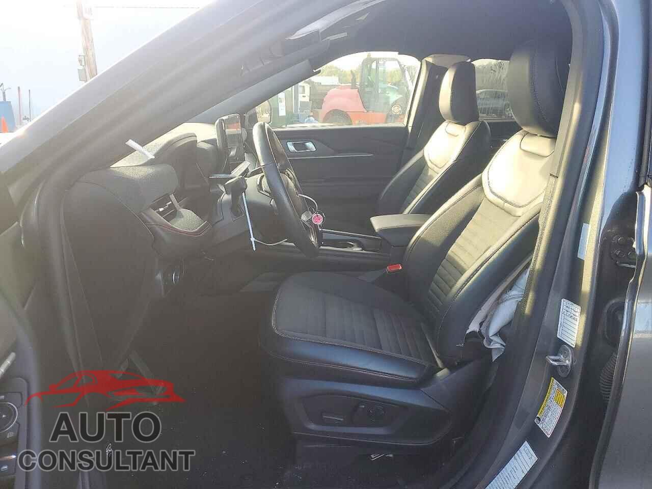 FORD EXPLORER 2025 - 1FMUK8KH5SGB64511