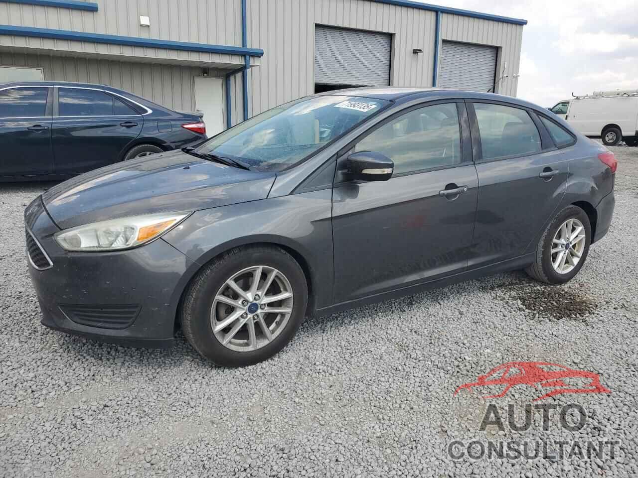 FORD FOCUS 2016 - 1FADP3F23GL316305