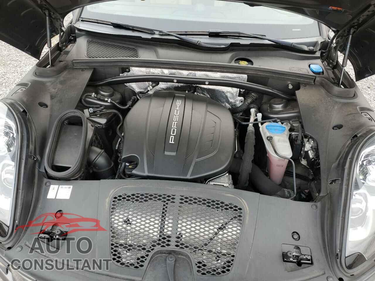 PORSCHE MACAN 2017 - WP1AA2A57HLB80657