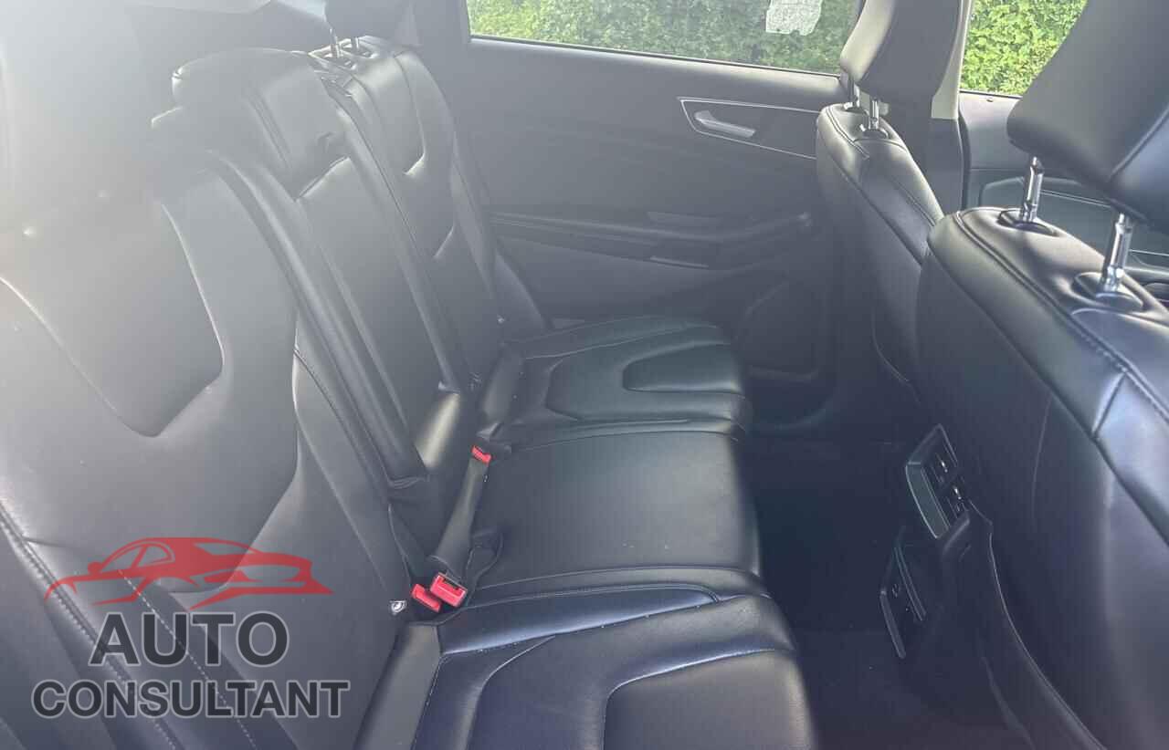 FORD EDGE 2022 - 2FMPK4K99NBA53356
