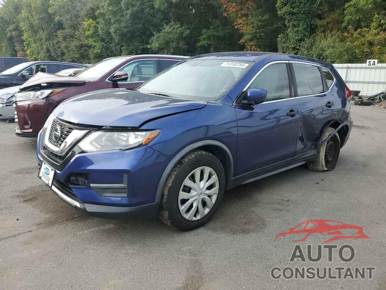 NISSAN ROGUE 2018 - JN8AT2MV6JW301422