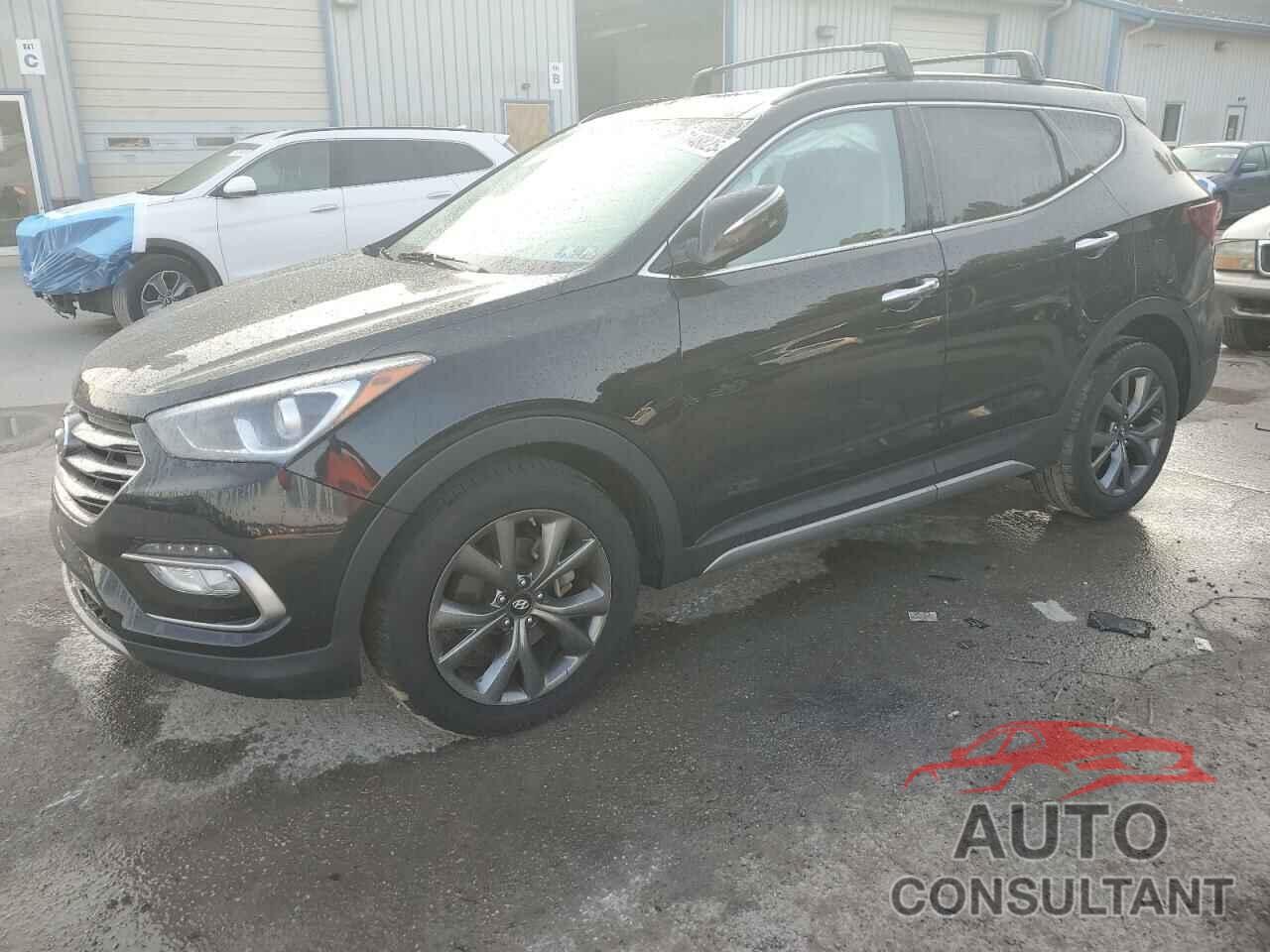 HYUNDAI SANTA FE 2017 - 5XYZWDLA9HG492079