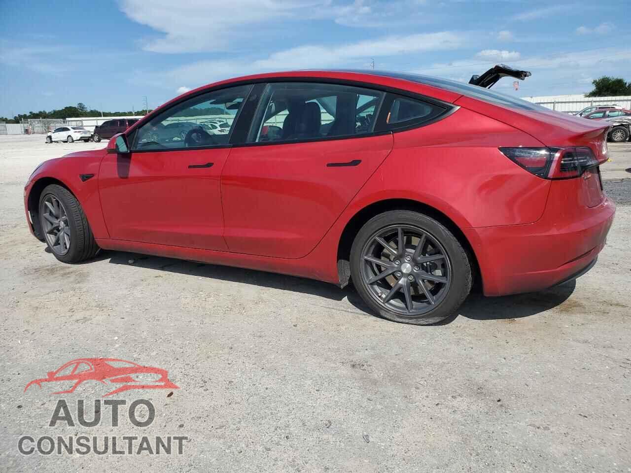 TESLA MODEL 3 2022 - 5YJ3E1EA0NF185259