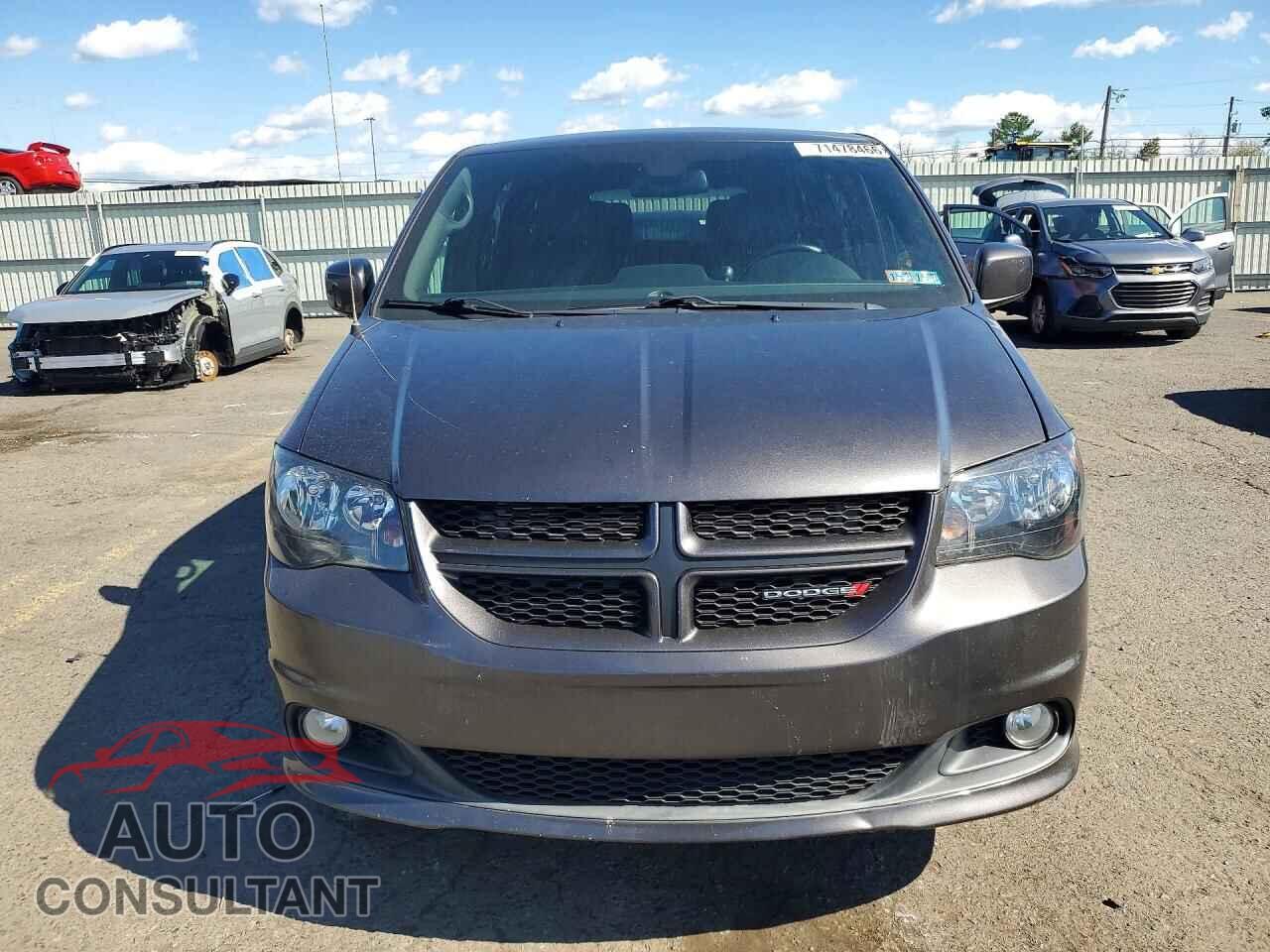 DODGE CARAVAN 2019 - 2C4RDGEG4KR534427