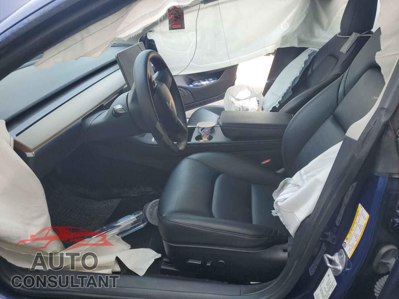 TESLA MODEL 3 2022 - 5YJ3E1EA7NF287402