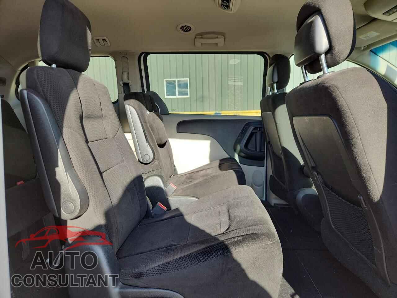 DODGE CARAVAN 2012 - 2C4RDGCG0CR406514