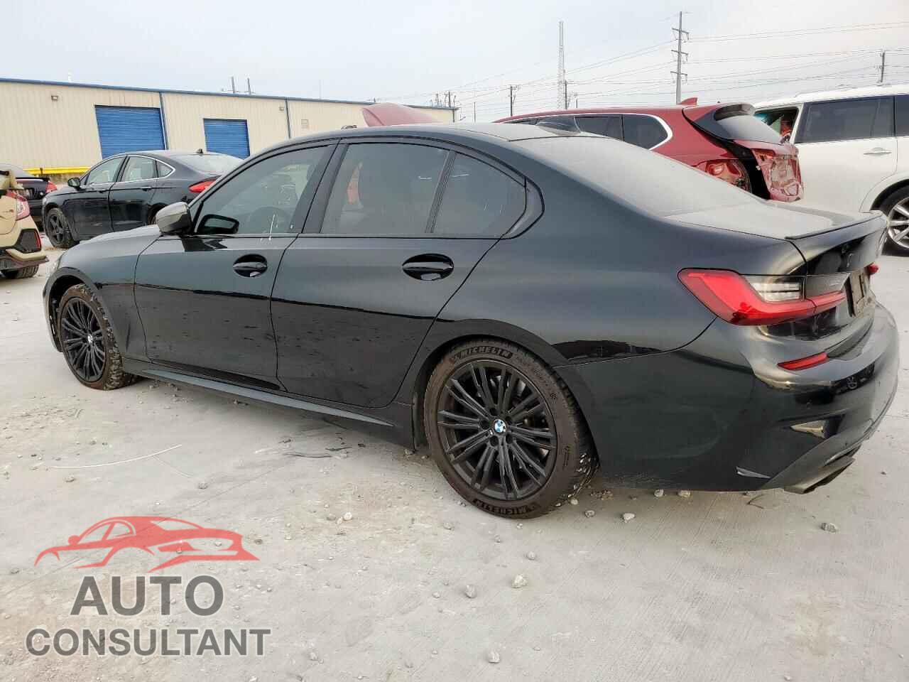 BMW M3 2021 - 3MW5U7J06M8B64654