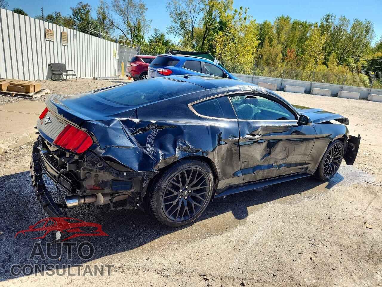 FORD MUSTANG 2015 - 1FA6P8TH0F5347142