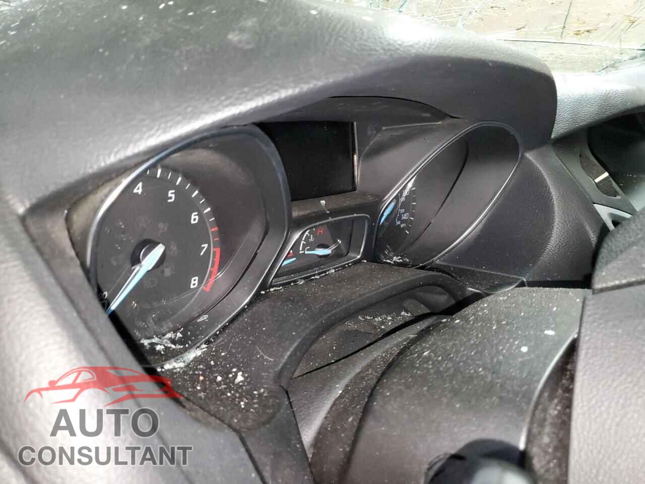 FORD FOCUS 2014 - 1FADP3F21EL377438