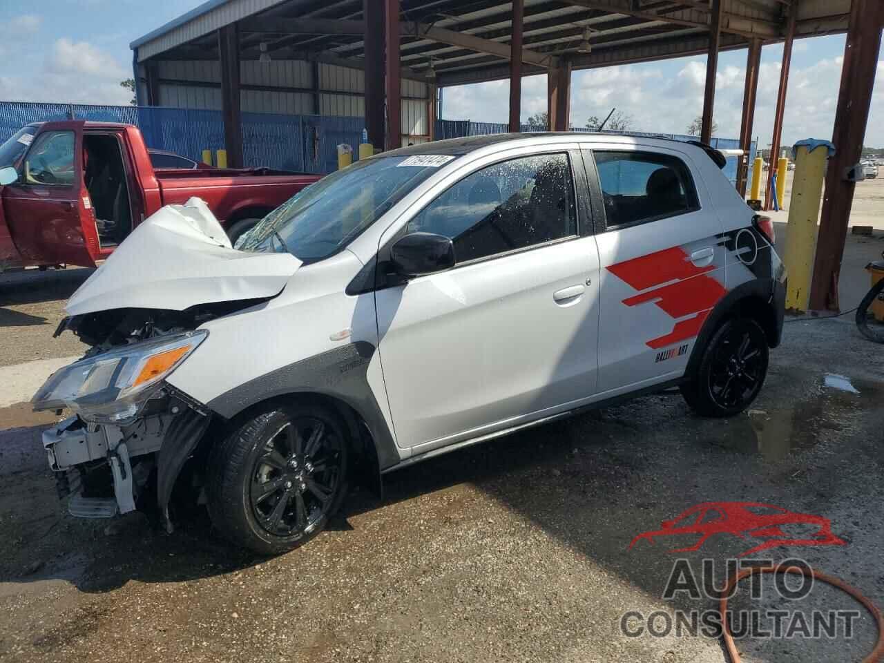 MITSUBISHI MIRAGE 2023 - ML32AWHJ9PH004813