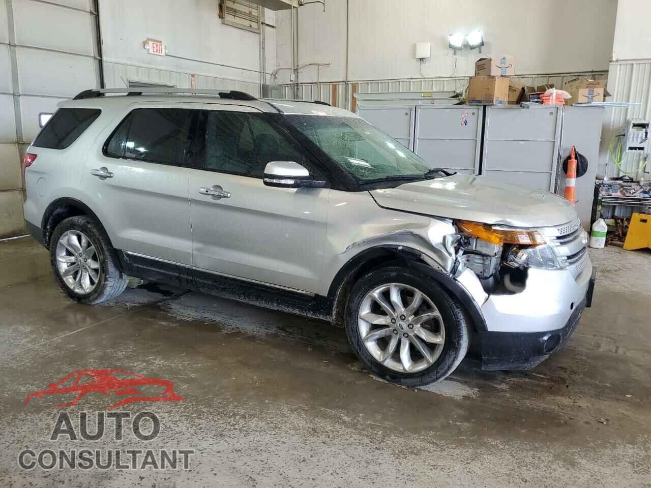 FORD EXPLORER 2013 - 1FM5K8F80DGB33765